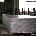 Placa de aço laminada a quente grau A516 ASTM